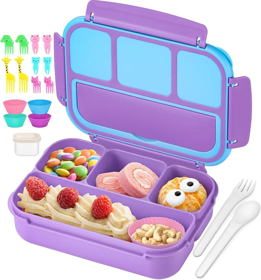 QQKO Bento Lunch Box