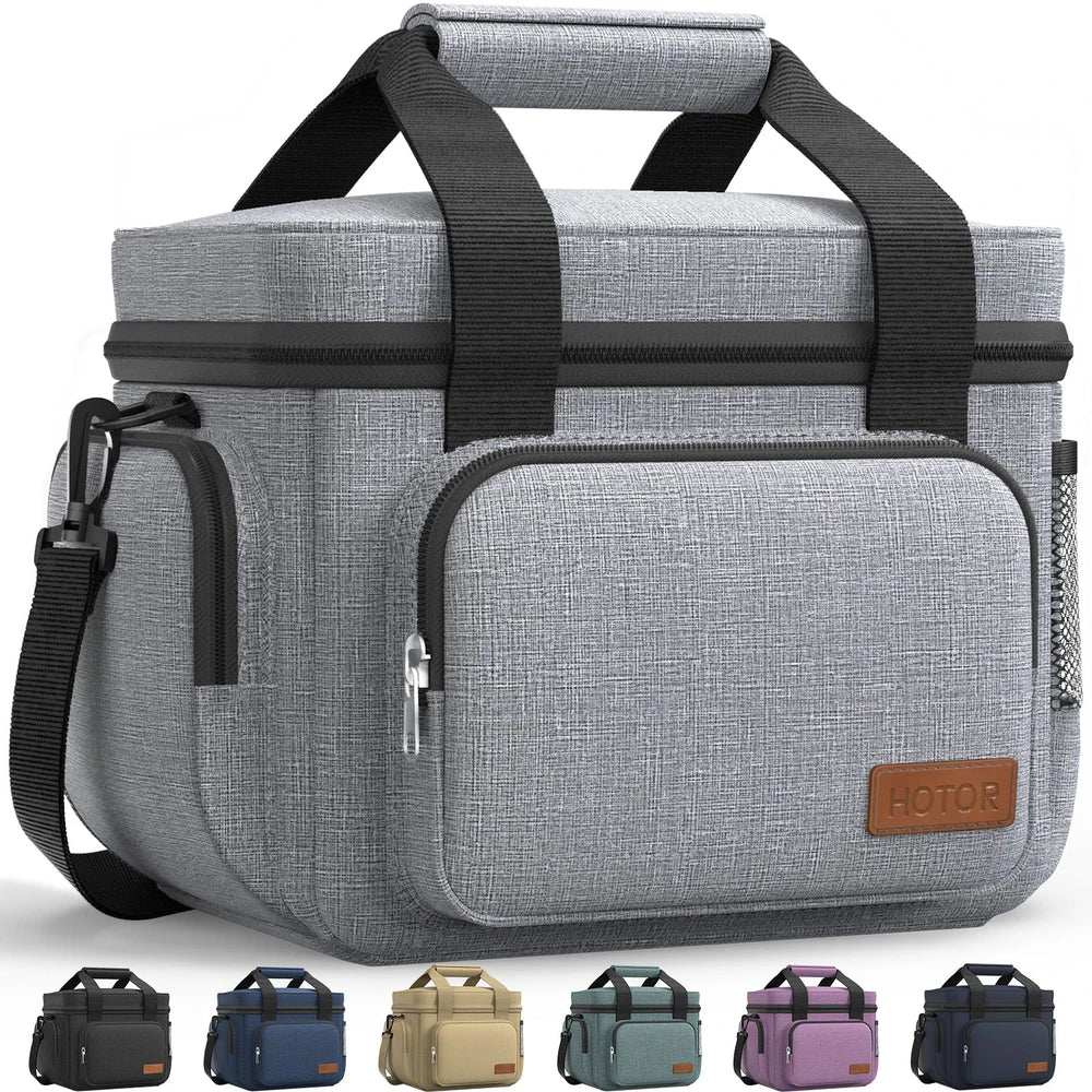 HOTOR Insulated Lunch Bag