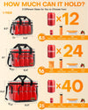 HOTOR Insulated Lunch Bag