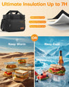 HOTOR Insulated Lunch Bag