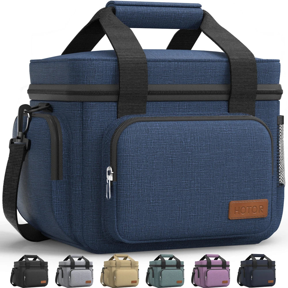 HOTOR Insulated Lunch Bag