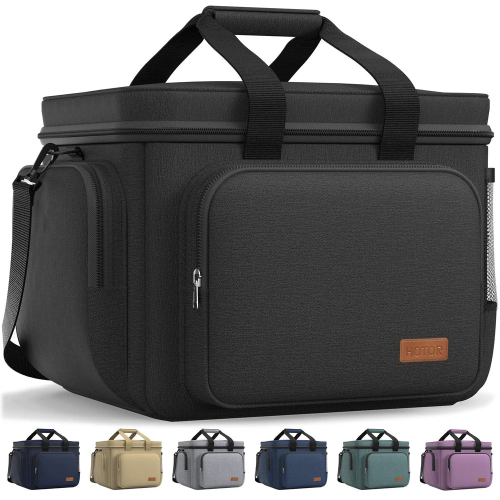 HOTOR Insulated Lunch Bag