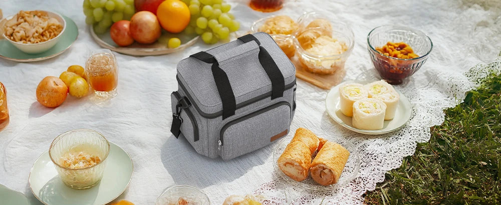 HOTOR Insulated Lunch Bag