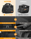HOTOR Insulated Lunch Bag