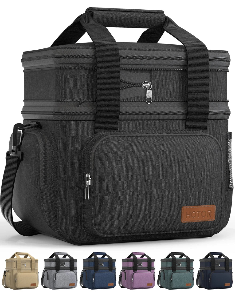 HOTOR Insulated Lunch Bag