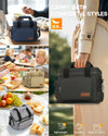 HOTOR Insulated Lunch Bag