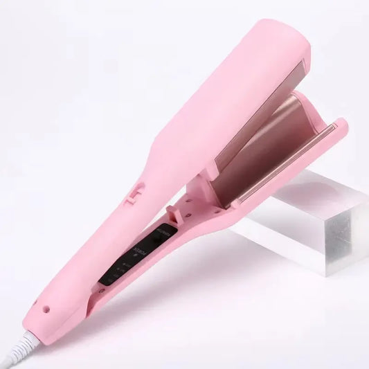 French V-Shaped Curling Iron